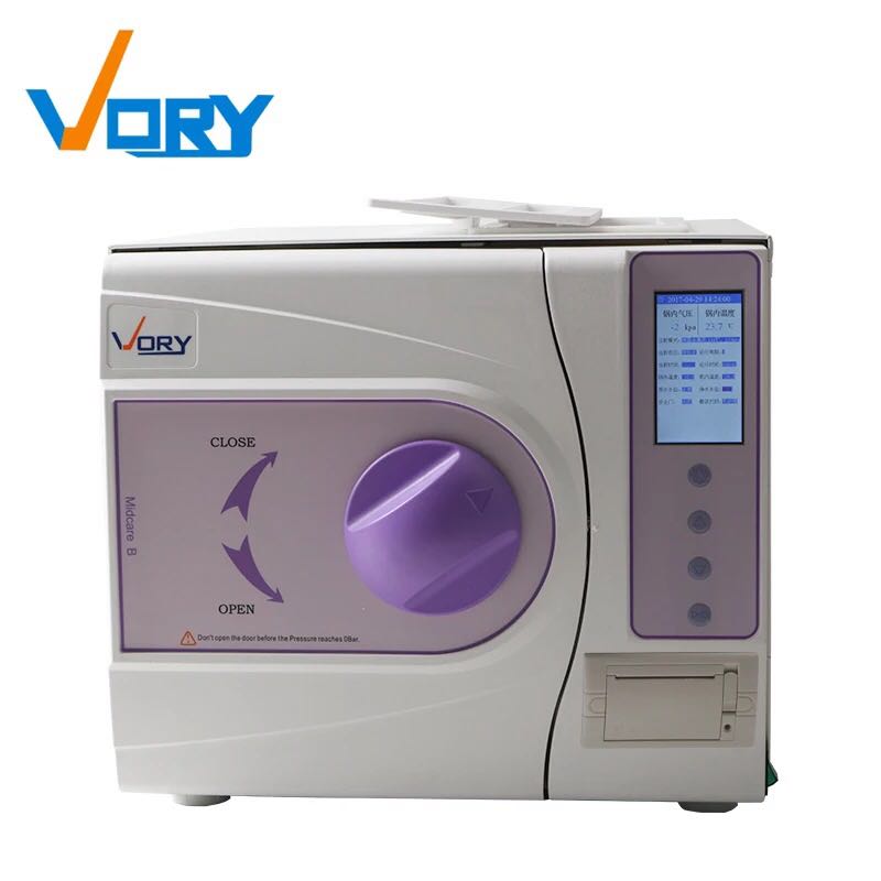 VORY-18B-I автоклав 18 литров