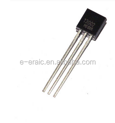 NPN transistor 13002 MJE13002 1.2A/400V TO-92