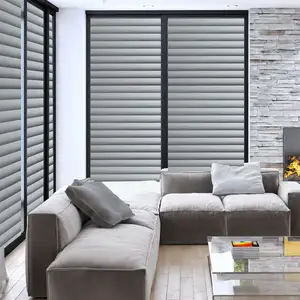 heat insulation 3D decorative static cling window film for home use