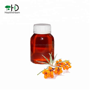¡Venta caliente! De la naturaleza 100% aceite de semilla de espino amarillo aceite... Hippophae rhamnoides L. - Product Image 1