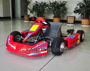 Racing Go Kart Track Voor Kids Cik Karting Pakken