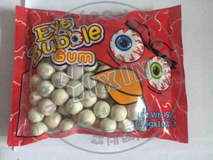 Ojo Mini barato de la burbuja chewing gum ball productos - Product Image 2