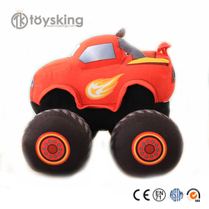 Jouet en peluche train pour enfants - <span class=keywords><strong>Locomotive</strong></span> en peluche douce avec roues, adorable jouet à pousser et à tirer pour bébé, cadeau éducatif pour le premier anniversaire d'un garçon - Product Image 2