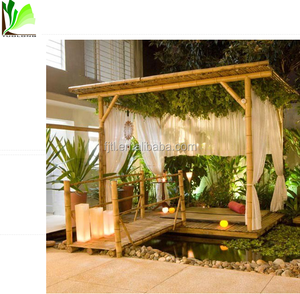 Eco-friendly Mould Proofed Construction <strong>Material</strong> Treated <strong>Raw</strong> <strong>Bamboo</strong> Branch Poles Phytosanitary Certificate Agriculture Garden - Product Image 5