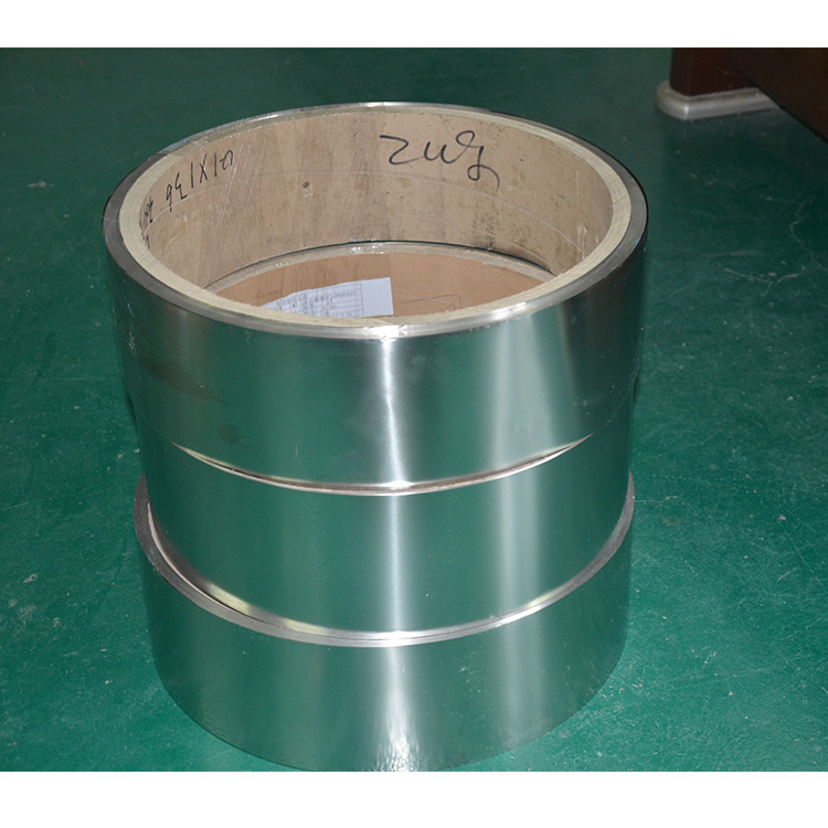 Высокая производительность, низкая цена за кг 10-30 микрон полосы из нержавеющей стали фольги для химической