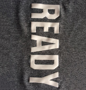 Tùy chỉnh quần áo 3D cao su <span class=keywords><strong>Silicone</strong></span> nhãn truyền nhiệt - Product Image 2