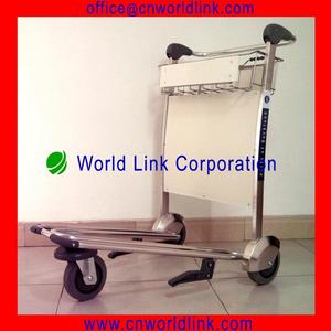 250kgs vente chaude aéroport de <span class=keywords><strong>chariot</strong></span> en aéroport de <span class=keywords><strong>chariot</strong></span> à bagages - Product Image 1