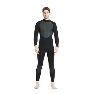 OEM Underwater Equipment Wetsuit 4/3mm Wetsuits Insulation Diving Clothes Scuba Dive Hunting Wetsuit