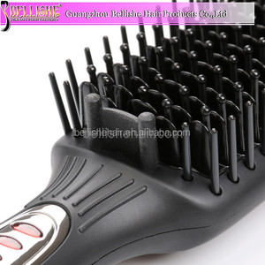 <span class=keywords><strong>Pelo</strong></span> lacio <span class=keywords><strong>plancha</strong></span> <span class=keywords><strong>de</strong></span> <span class=keywords><strong>pelo</strong></span> artefacto cepillo con certificación CE - Product Image 4