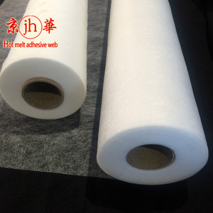 Film adhésif en polyéthylène respirant pour broderie sur cuir et peau d'<span class=keywords><strong>animaux</strong></span>, thermofusible, PA - Product Image 4