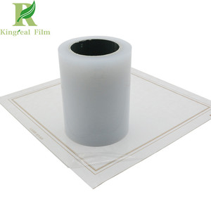 Contra los daños No residuos de propósito General de aluminio película de superficie - Product Image 3
