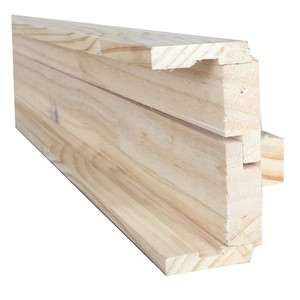 Khung gỗ rắn soudproof prehung cửa - Product Image 6