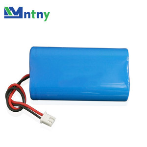 Cnntny 7.4 סוללה v חבילת סוללה 2000mah עבור מחומם - Product Image 2