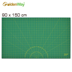 Tapis de découpe auto-cicatrisant en PVC de grande taille 122 x 244 cm - Product Image 1