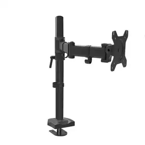 Hot Selling Single Arm Monitor Stand Fabrik preis Neues Design