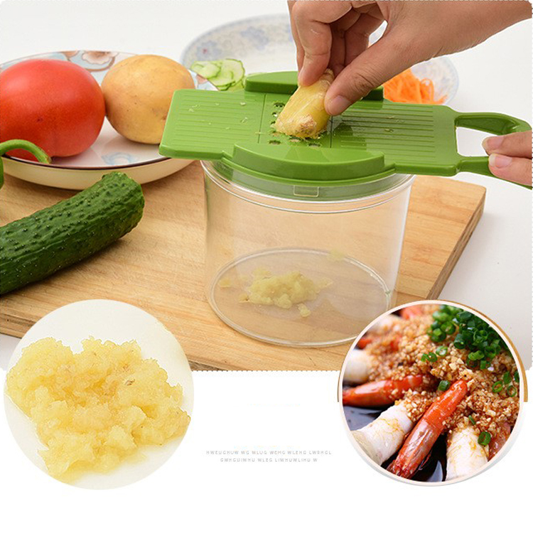 Кухонная терка для фруктов и овощей