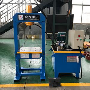<span class=keywords><strong>Presse</strong></span> <span class=keywords><strong>hydraulique</strong></span> manuelle pour <span class=keywords><strong>atelier</strong></span>, petite <span class=keywords><strong>presse</strong></span> <span class=keywords><strong>hydraulique</strong></span> électrique - Product Image 4