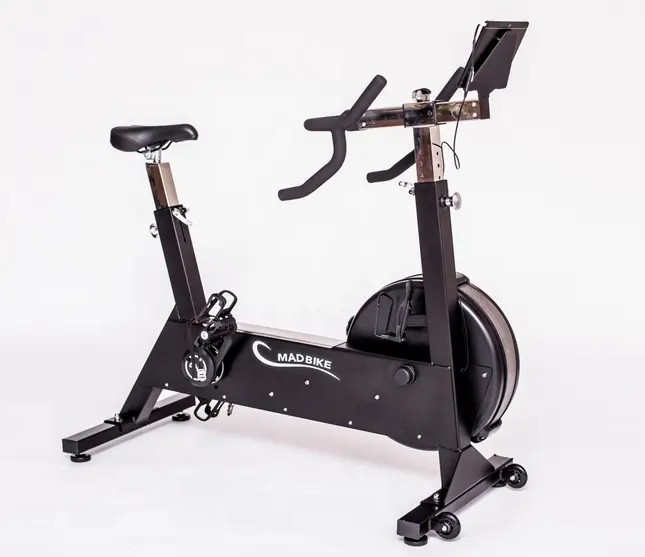 Hot Sell Wind Resistance Spinning Bike wind Cover No Noise Exercise Air Bike Gym