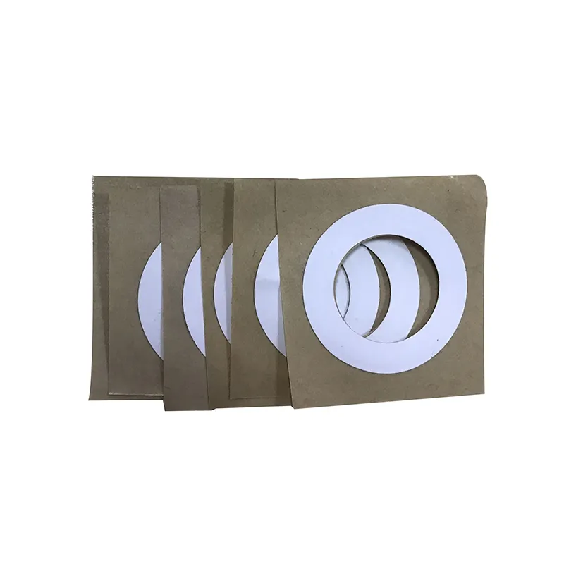 ISO 15693 PP Paper nfc disc cd sticker rfid dvd tag