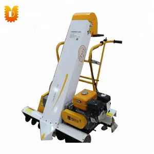 Self-propelled Paddy Collecting Machine/Grain Sack Filling Machine/Sack Packer