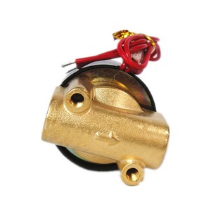 KLQD Marke Mini Typ 2/2-Wege-Direktwirkungstyp Normaler weise schließen 24V 110V 220V <span class=keywords><strong>12V</strong></span> Magnetventil - Product Image 3