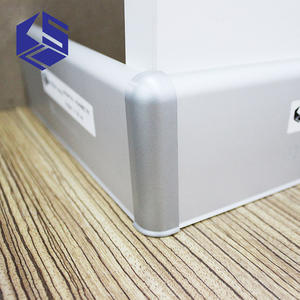 KSL vente chaude clip sur <span class=keywords><strong>plinthe</strong></span> accessoires <span class=keywords><strong>plinthe</strong></span> connecteur - Product Image 4