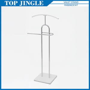 Porte-manteau et chapeau Offre Spéciale à double tube droit - Product Image 4