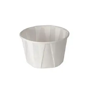 Di alta qualità 0.5OZ/0.75OZ/1OZ Carta Souffle Tazza