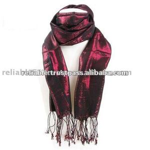 Bufanda de invierno suave de Cachemira para mujer - Product Image 2