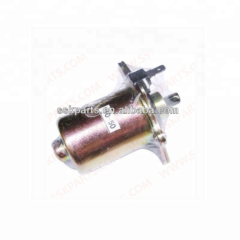 HAISSKY universal motorcycle electric starter