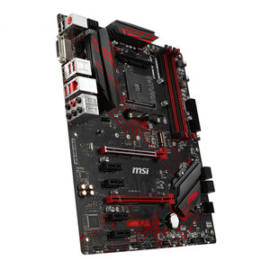 Placa base usada <span class=keywords><strong>MSI</strong></span> de gran oferta <span class=keywords><strong>B450</strong></span> GAMING PLUS 64GB DDR4 AM4 SATA M.2 ATX para PC - Product Image 3