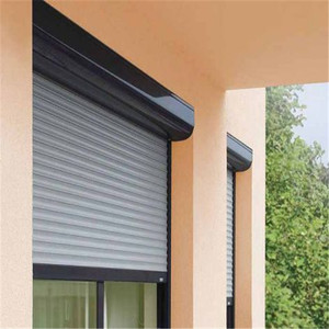 Portes <span class=keywords><strong>et</strong></span> <span class=keywords><strong>fenêtres</strong></span> en aluminium pour la maison, rouleau flexible, thermo-isolant électrique - Product Image 3
