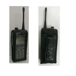 กระเป๋าหนัง PU ใส่วิทยุสื่อสารสองทาง STP8000/STP9000/SC2020พร้อมขอบเขตการพูดคุยทั่วโลก - Product Image 1