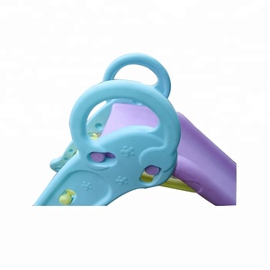 Phong Cách Mới Đầy Màu Sắc Nhựa Trượt Và Đu Cho Trẻ Em Cho Vườn Giáo Dục Khu Dân Cư Công Cộng Trung Tâm Mua Sắm Sử Dụng - Product Image 6