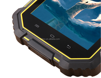 Tablet Resistente de 7 Pulgadas Más Económica con Función NFC y RFID, Android, GPS, 4G, Resistente al Agua