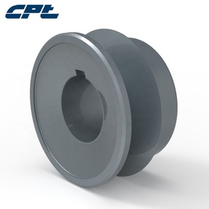 CPT ghisa una scanalatura solido puleggia puleggia puleggia AK tipo 3/4 pollici alesaggio <span class=keywords><strong>2</strong></span> pollici diametro esterno AK20 per 4L, A, 3L essere - Product Image 4