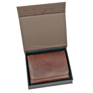 Imán de alta calidad caja de moda Cartera de almacenamiento de cajas de embalaje para <span class=keywords><strong>la</strong></span> pluma collar de perlas con imán - Product Image 5