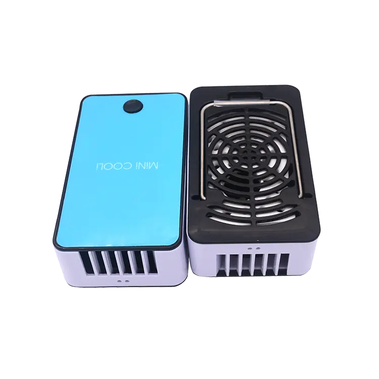 dc mini 5v table high speed mini low power consumption air cooling box fan with special gifts