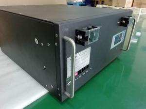 Lithium-Ionen-LiFePO4-Tiefzyklus-Solarbatterie - Product Image 2