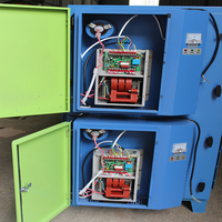 Extracteur de fumée commercial, précipitateur électrostatique industriel, prix, purificateur de fumée d'huile, éliminateur de brouillard d'huile, ESP