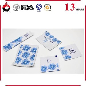 Pacchetto flessibile di plastica rotolo di pellicola di tenuta di calore di <span class=keywords><strong>carta</strong></span> 5g/8g/10g rotolo di pellicola bustina di zucchero - Product Image 5