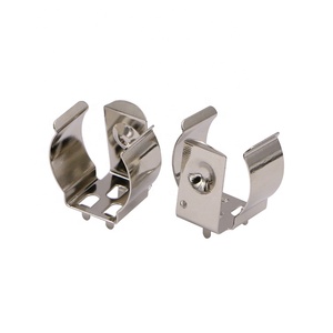 קליפ סוללה THM 18650, מחזיק סוללה 18650 <span class=keywords><strong>CR123A</strong></span> להחלפת קיסטון 54 - Product Image 3