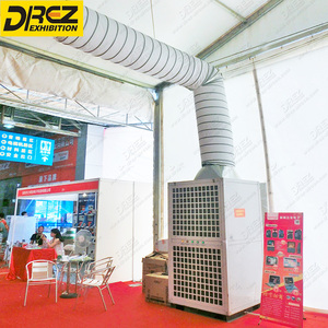 Drez 12 tonnes AC Uunit En Plein <span class=keywords><strong>Air</strong></span> Rapide Installation Événement Tente Climatisation pour - Product Image 3