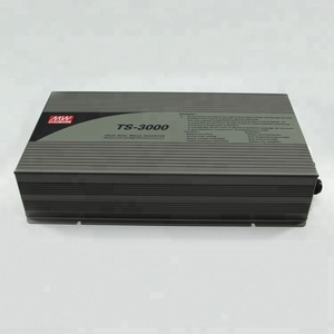 TS-3000-248B Meanwell DC True Sine Wave 3000W Power Inverter 48V AC Đến 230V Single Open & Sealed Axit Chì 3 Năm 42 ~ 60VDC - Product Image 3