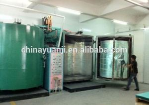 באידוי מצופה אלומיניום מראה ציפוי מכונת - Product Image 5