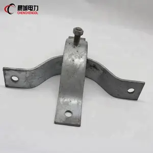 طوق تثبيت من الفولاذ المجلفن من Chencheng, طوق تثبيت من الفولاذ المجلفن ، طوق تثبيت