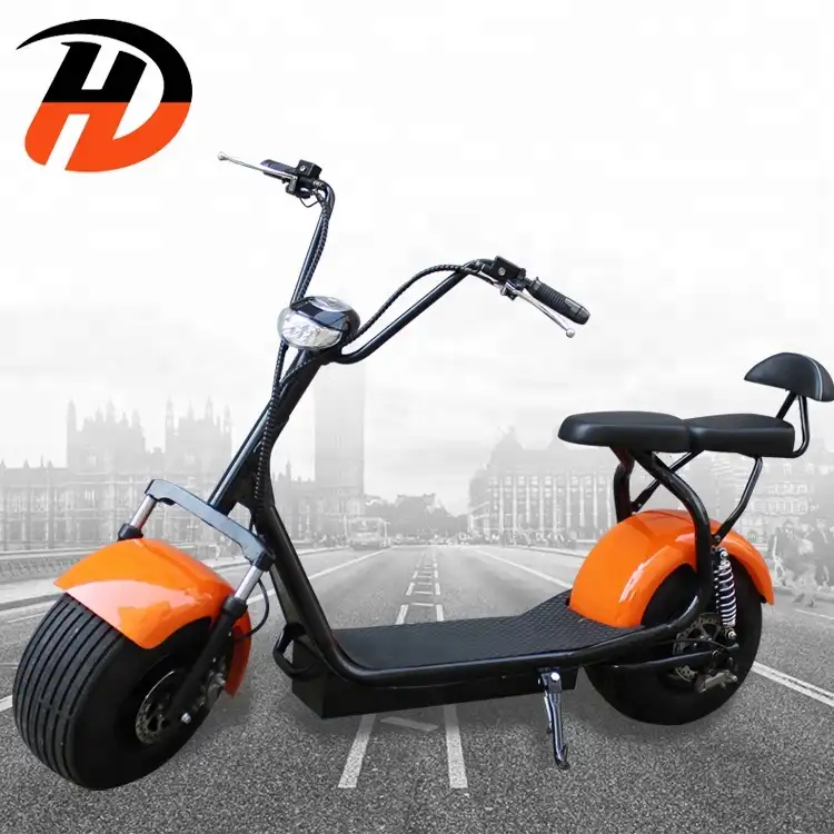 [Eu Stock] 1500w/2000w/3000w дешевый Электрический скутер для взрослых Citycoco, электрические скутеры