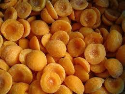 Supply BRC Certified IQF Frozen <strong>Vegetable</strong> Apricot Dice/Frozen Apricot Half Cut Good Quality Hot Sale - Product Image 2