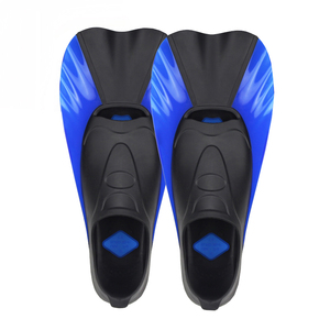Aletas <span class=keywords><strong>de</strong></span> Natación Subacuáticas Ligeras, Zapatos <span class=keywords><strong>de</strong></span> Buceo para Buceadores - Product Image 4