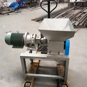 Macchina per il riciclaggio di rifiuti di vetro bottiglia di birra trituratore bottiglie di vetro frantoio - Product Image 2